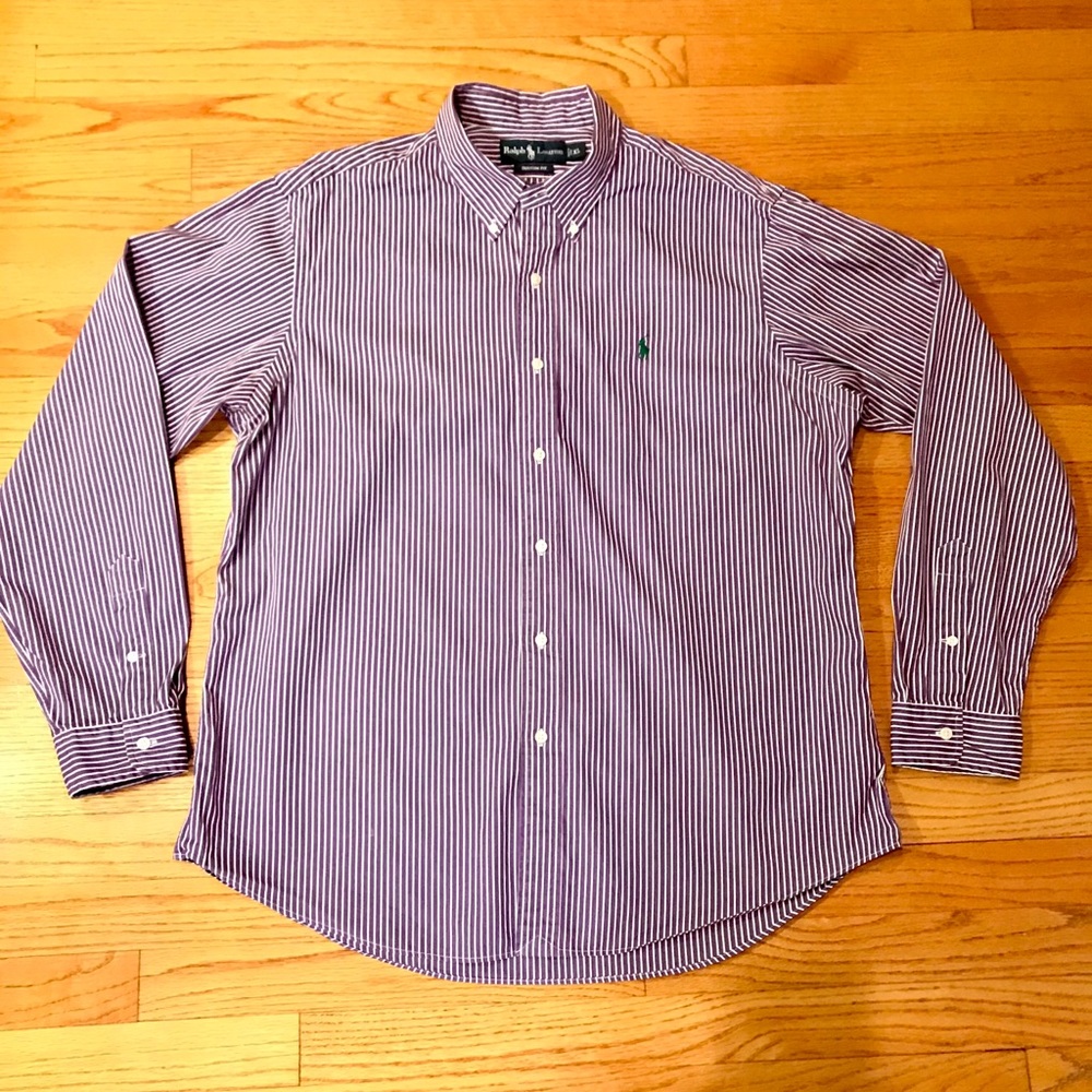 Polo by Ralph Lauren Striped Causal shirt
